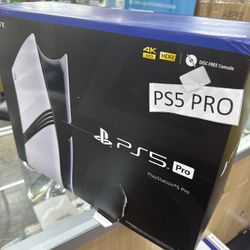 Ps5 Pro New Sealed No Credit Needed Pay Down Only
