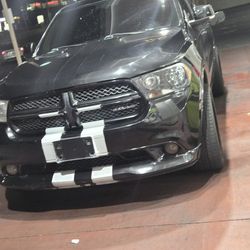 Dodge Durango Rt