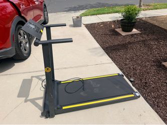 Mini Treadmill