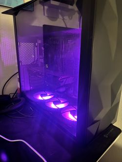 Gaming PC + 165hz Monitor