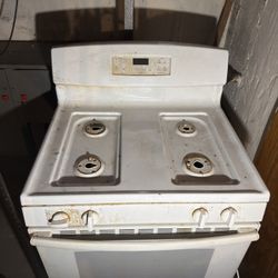 White Stove 