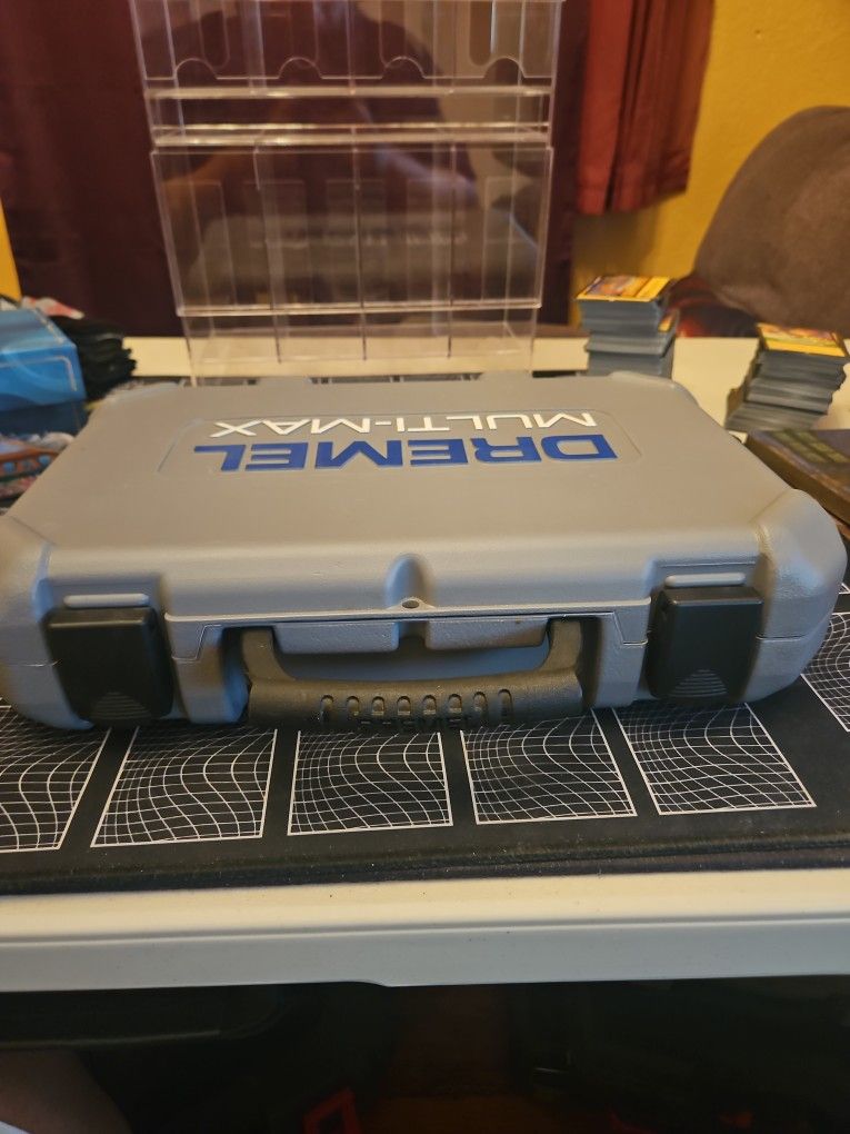 Dremel Multi Max