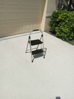 Step stool