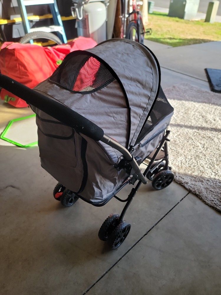 Pet Stroller
