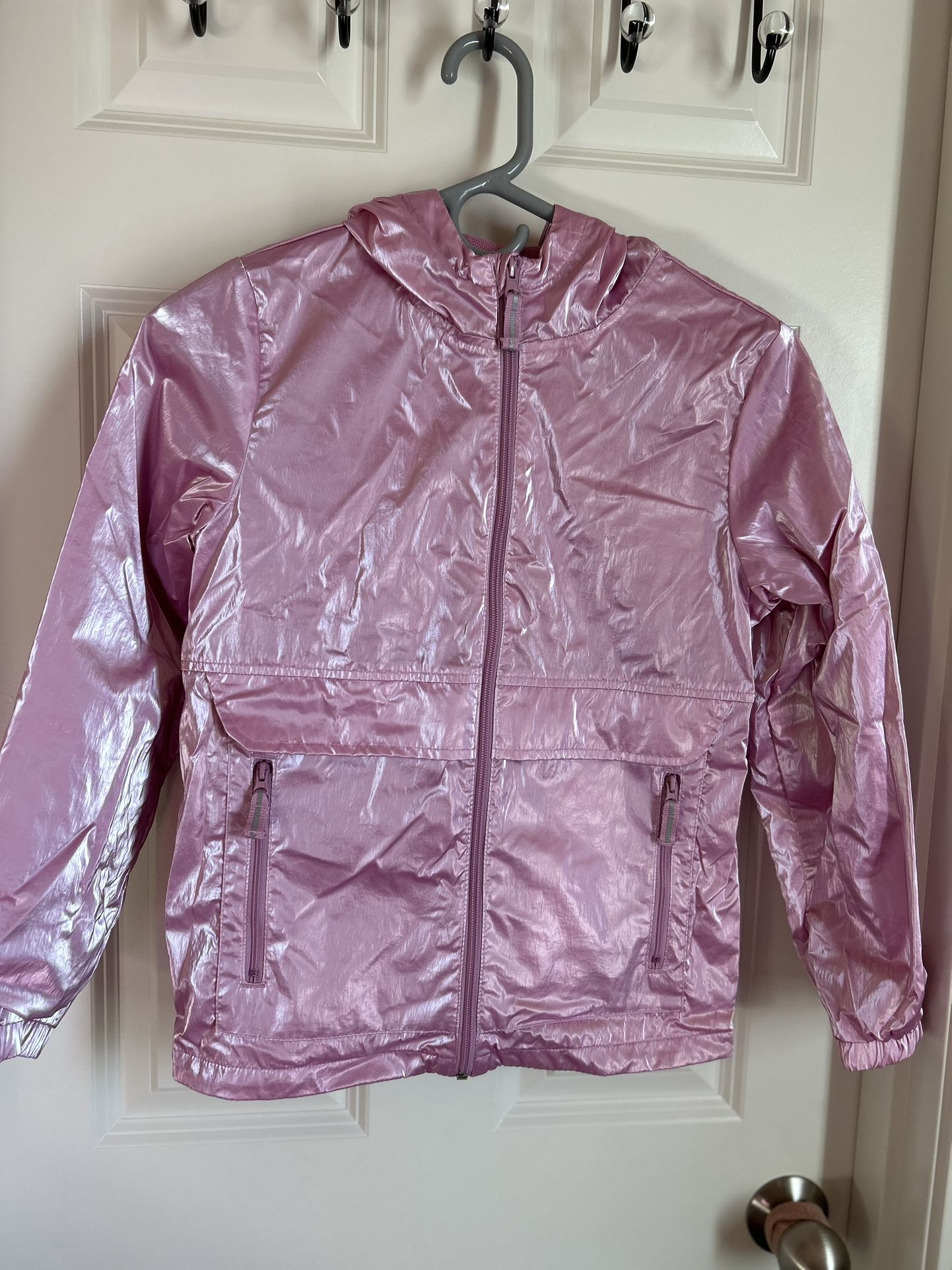 Lined Raincoat - Size 10/12