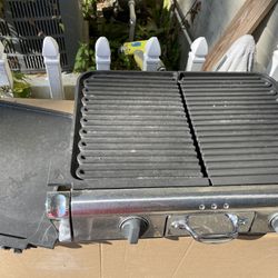 All Clad Electric Grill