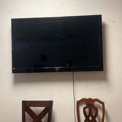Haier Tv With Mount