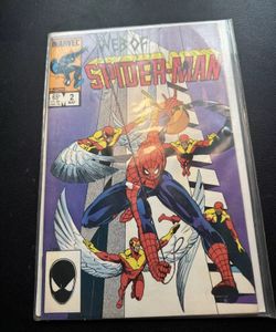 Web of Spider-Man 2 VF/NM  Unread Beauty!   