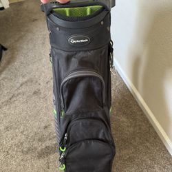Taylor Made Golf Bag