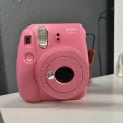 Instax Mini 9 Camera