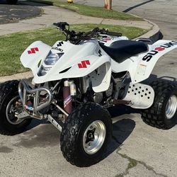 2005 Suzuki itz 400