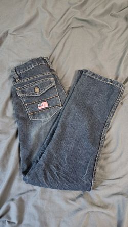 Boys U.S. Polo Straight Jeans Size 14
