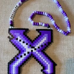 Excision Necklace Perler