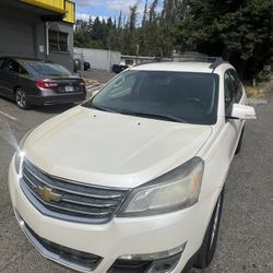 2013 Chevrolet Traverse 