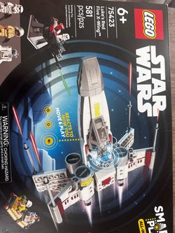 Star Wars Lego 75423