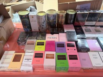 Wholesale perfume