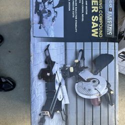 Miter Saw
