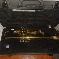 Trumpet Advantage Ytr200ad Student With Case