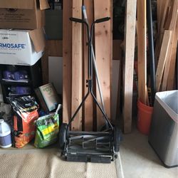 Hand Mower