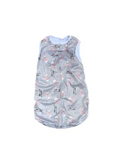 Modern Baby Gray Sleep Sack Baby