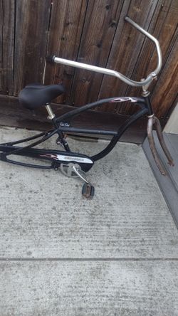 26" Electra frame