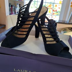 Navy Blue Dress Shoes