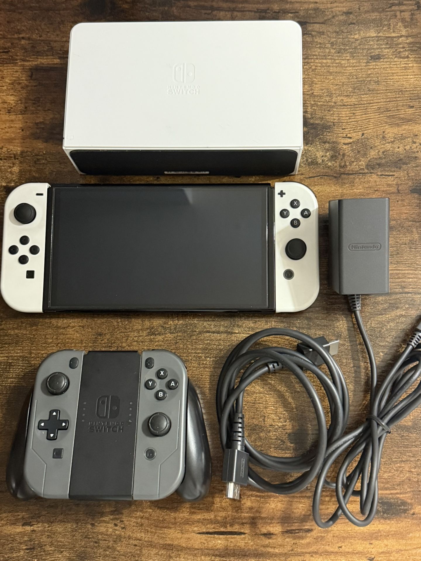 Nintendo Switch OLED Plus Accessories