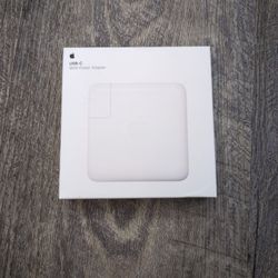 Genuine Apple 96w USB C Charger Unused