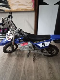 Razor MX350 Electric Dirtbike