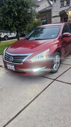 2013 Nissan Altima