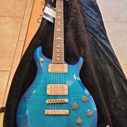 PRS S2 McCarty 594 Lake Blue