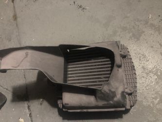2014 To 2022 Maserati Ghibli Intercooler Part 