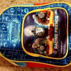 Thomas & Friends Kids Backpack – Racing Friends Design