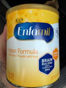 Infant formula