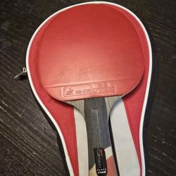 STIGA Pro Carbon Table Tennis Racket 