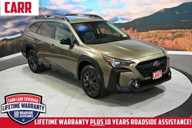 2024 Subaru Outback