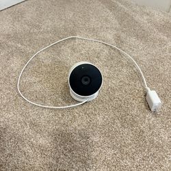 Google Indoor/Outdoor Camera