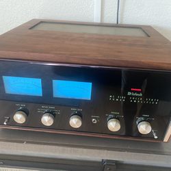 McIntosh 2105 Amplifier 
