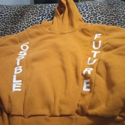 Lady Hoodie Size L
