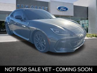 2023 Subaru BRZ