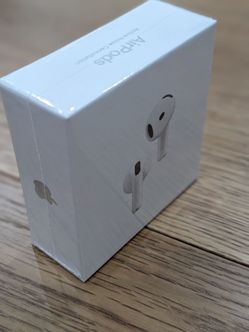 Airpods 4th generation with active noise cancellation