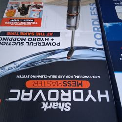 Shark Hydrovac