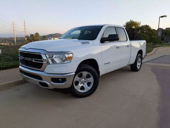 2020 Ram 1500 Quad Cab