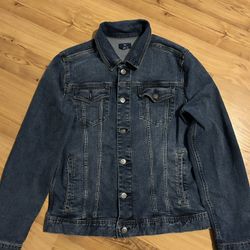 Classic Jean Jacket 