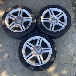 Audi Wheels 17"