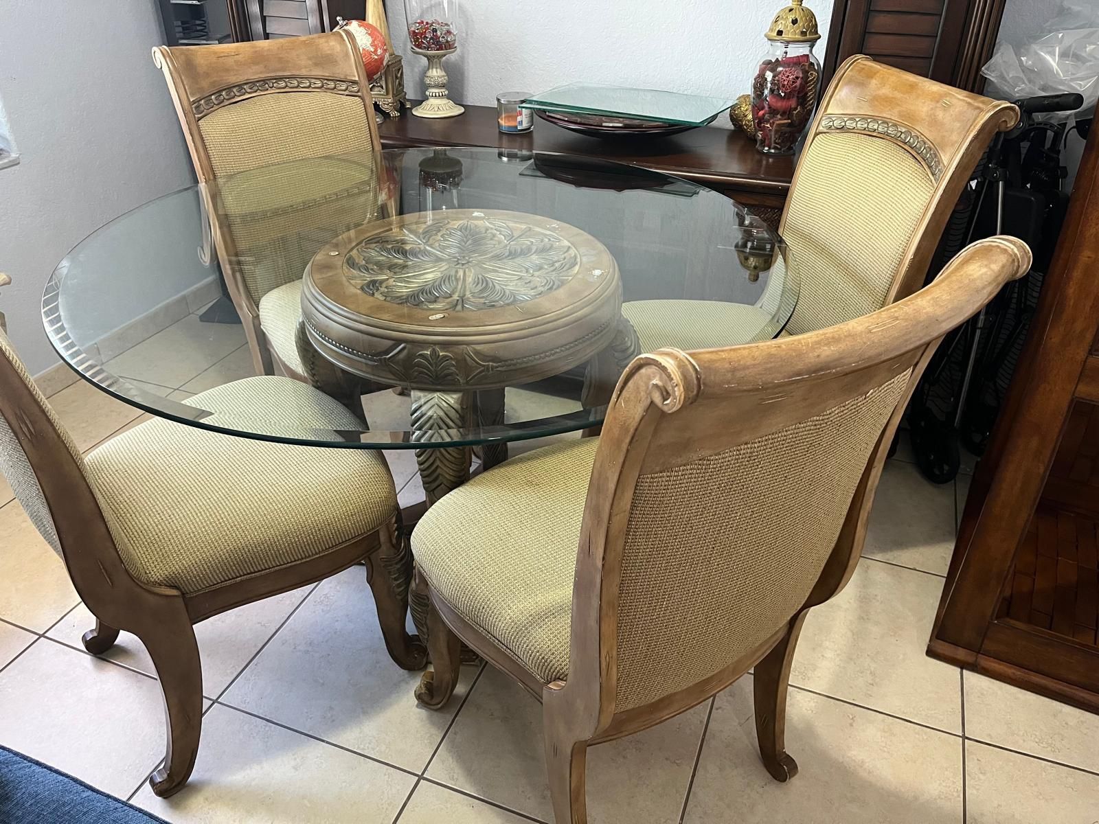 Tables And Dining Set