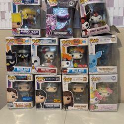 Funko Pops (Random)