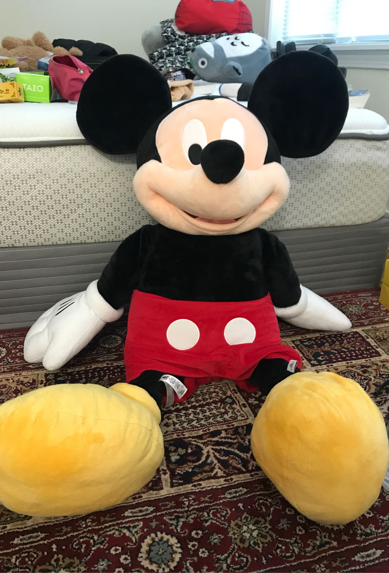 Large Mickey Mouse