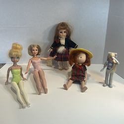 Small Dolls