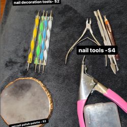 Nail Tools 